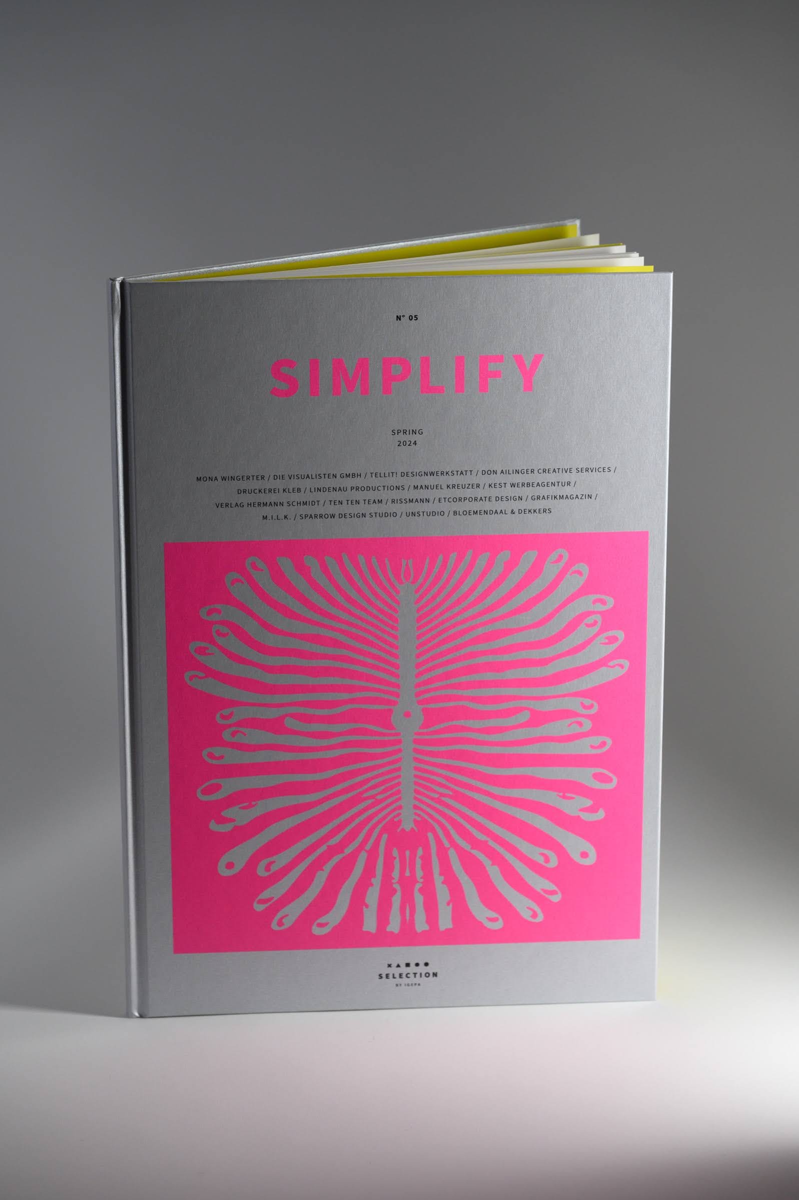 Simplify No 5