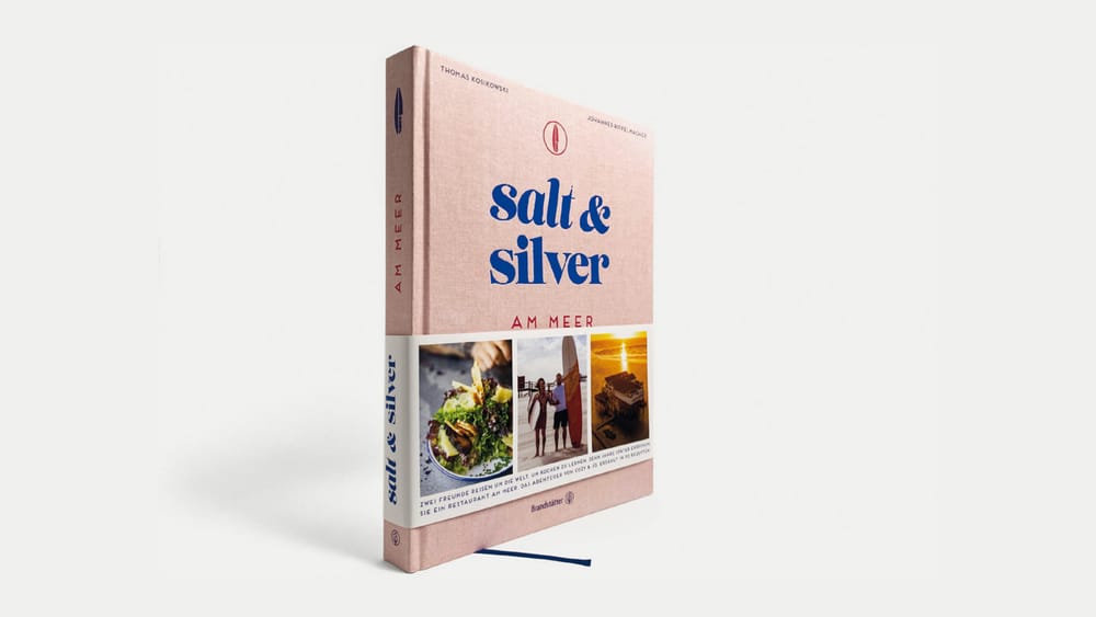 Salt & Silver am Meer Feature-Bild des Beitrags