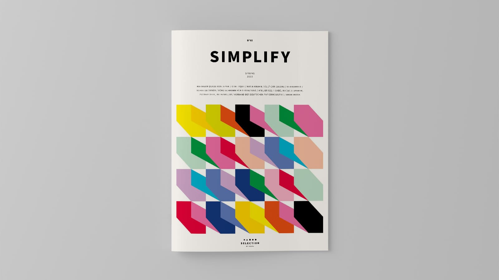 SIMPLIFY – Spring 22