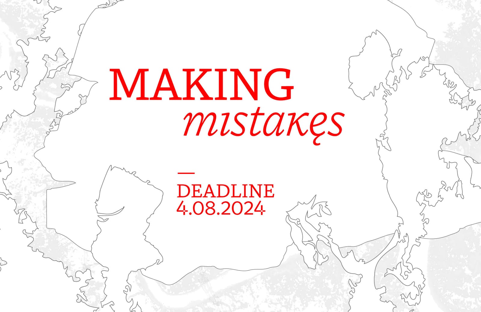 Making Mistakes